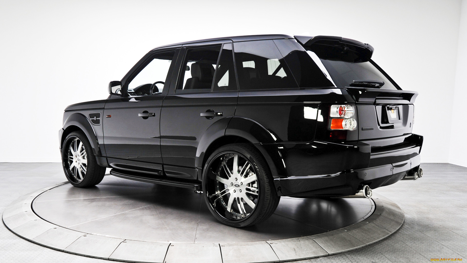 range, rover, sport, 